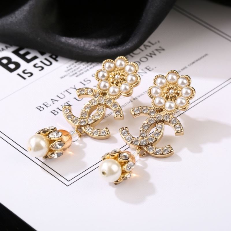 Chanel Earrings